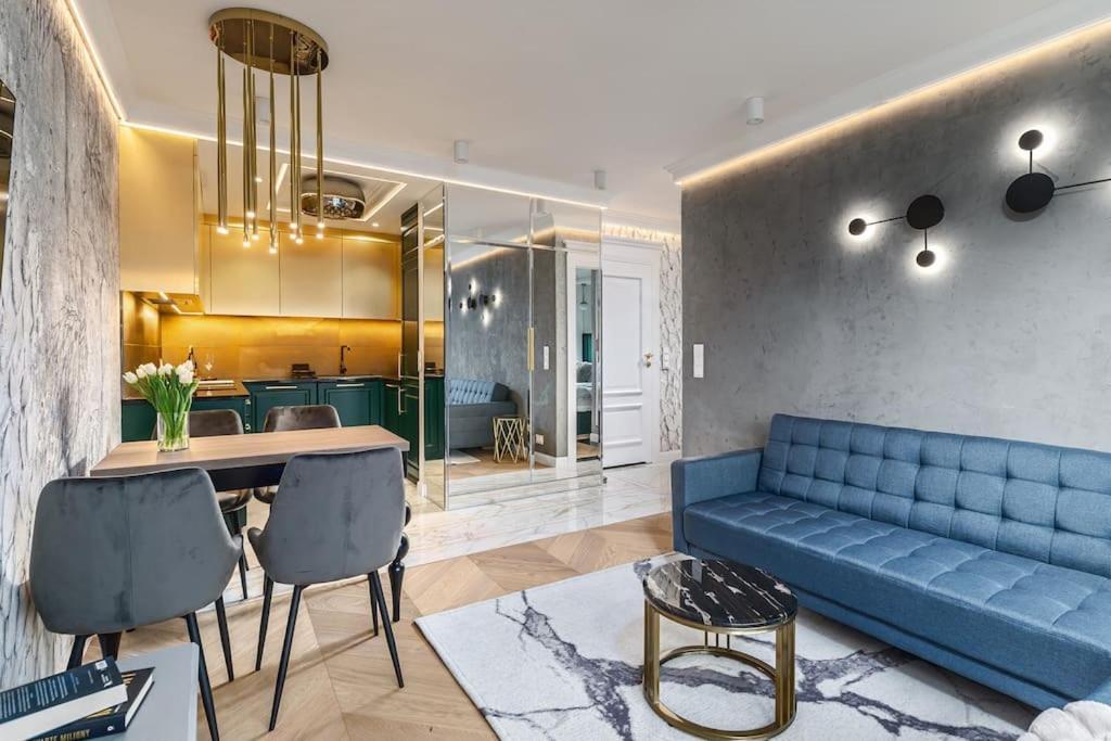 Luxury Apartment With Sauna - Old Town - Gold Gdansk Ngoại thất bức ảnh