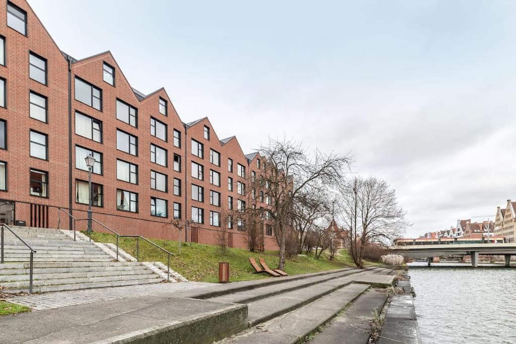 Luxury Apartment With Sauna - Old Town - Gold Gdansk Ngoại thất bức ảnh