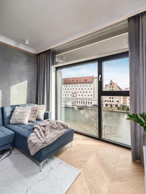 Luxury Apartment With Sauna - Old Town - Gold Gdansk Ngoại thất bức ảnh