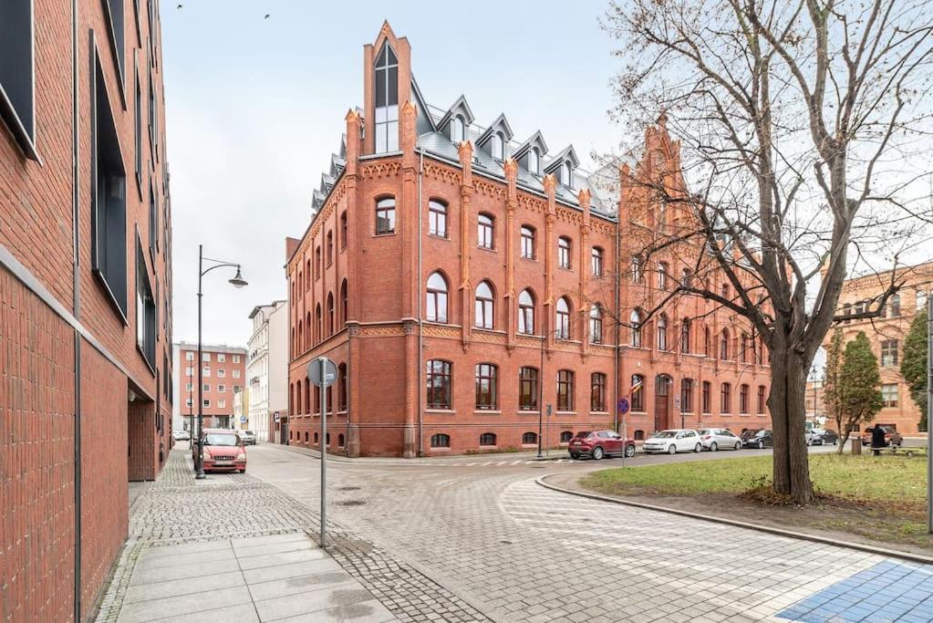 Luxury Apartment With Sauna - Old Town - Gold Gdansk Ngoại thất bức ảnh