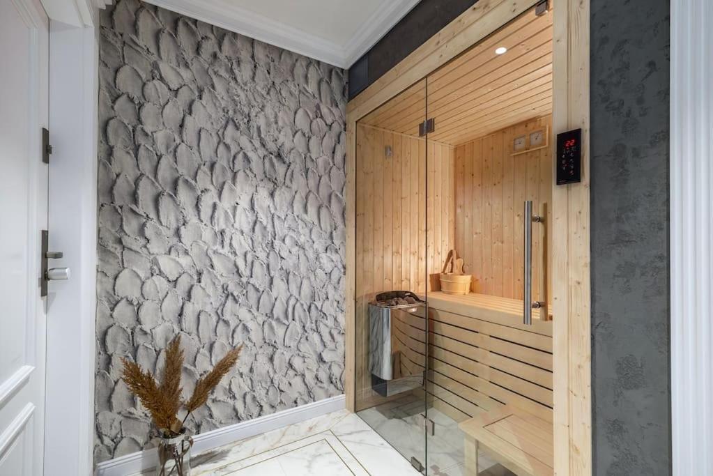 Luxury Apartment With Sauna - Old Town - Gold Gdansk Ngoại thất bức ảnh