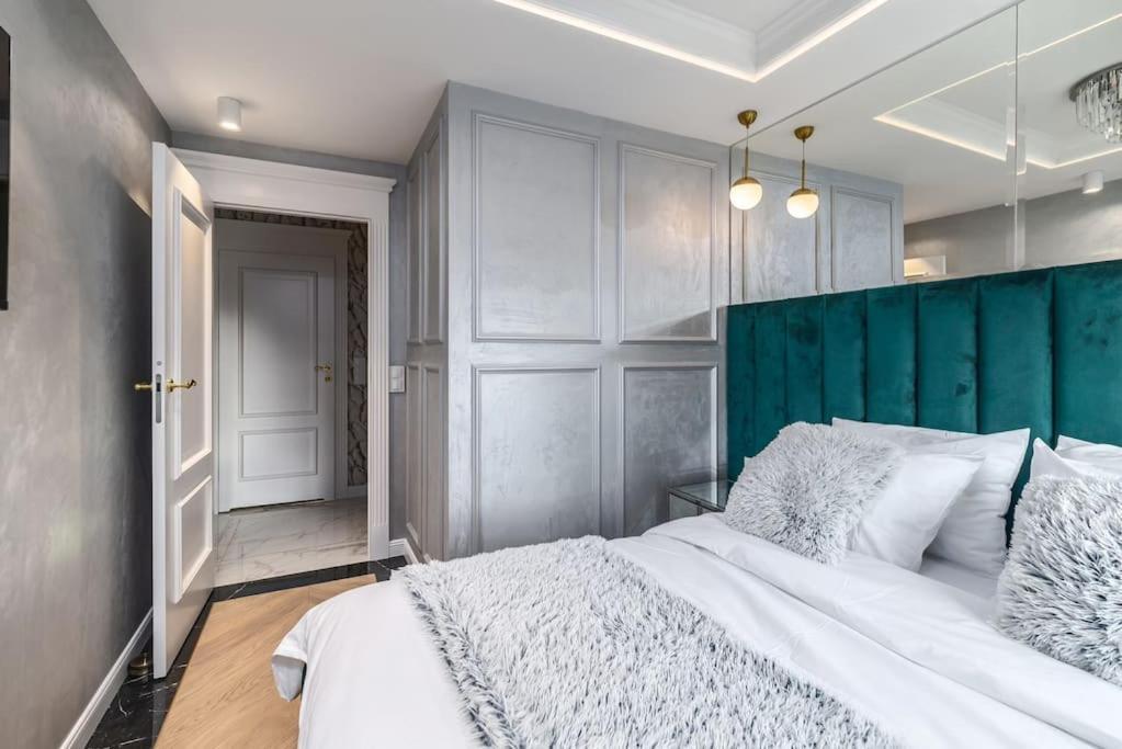 Luxury Apartment With Sauna - Old Town - Gold Gdansk Ngoại thất bức ảnh